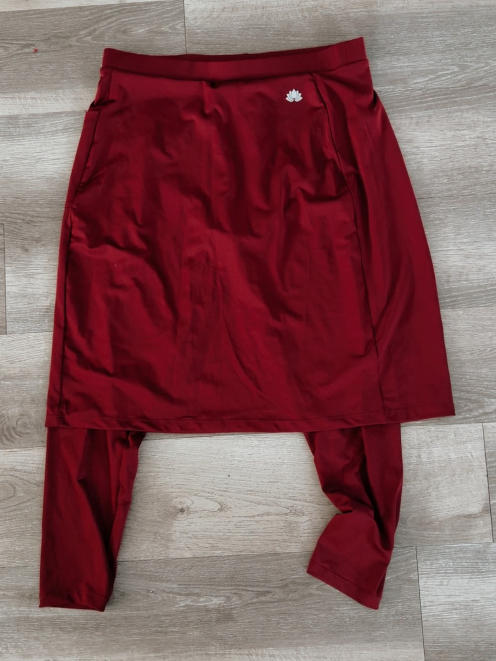 Ankle Fit Snoga 24" -Tawny Port